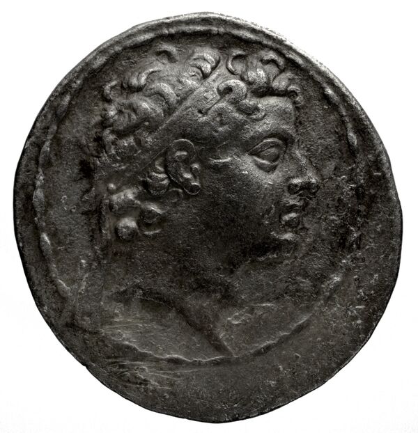 Seleucid Coins (part 2) 1575.2, аверс, bnf-hrc