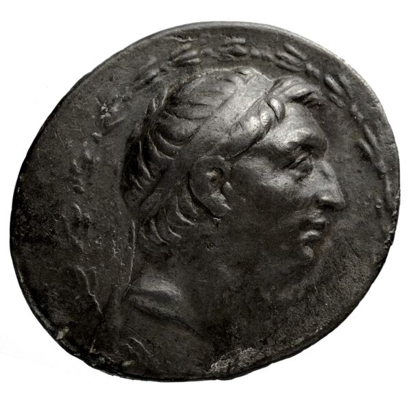 аверс Seleucid Coins (part 2) 1638.2