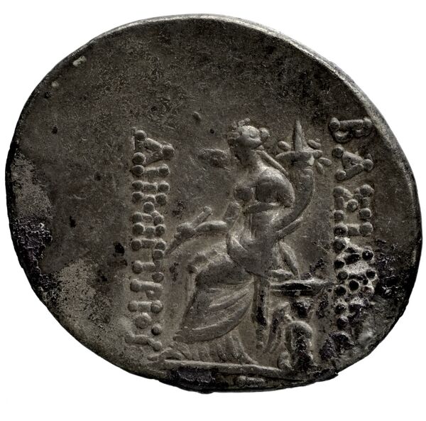 реверс Seleucid Coins (part 2) 1638.2