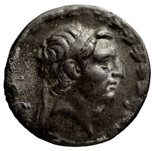 аверс Seleucid Coins (part 2) 1638.1i