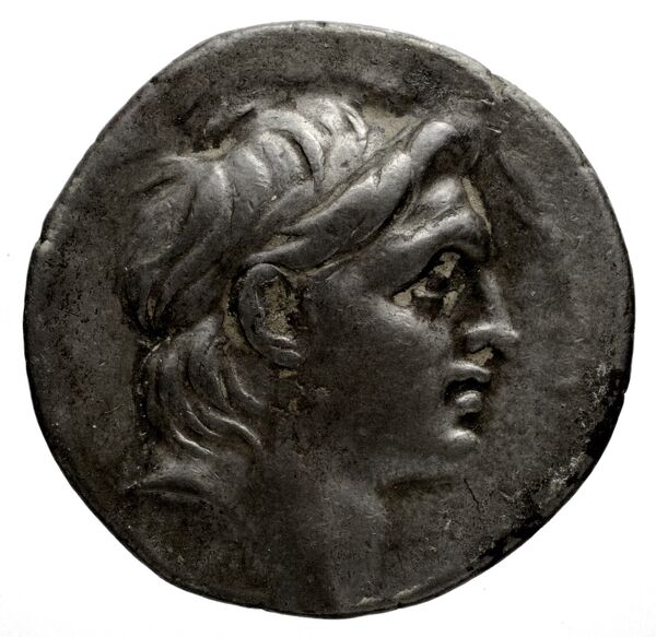 аверс Seleucid Coins (part 2) 1641.5a