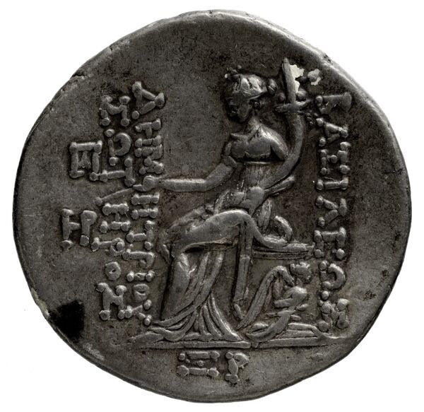 реверс Seleucid Coins (part 2) 1641.5a