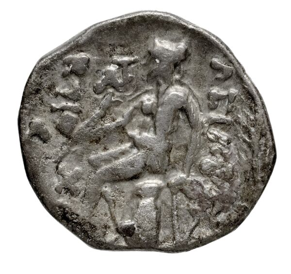 реверс Seleucid Coins (part 2) 1559.9