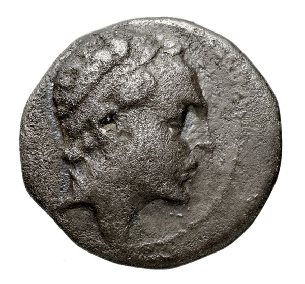 Seleucid Coins (part 2) 1559, аверс, bnf-hrc