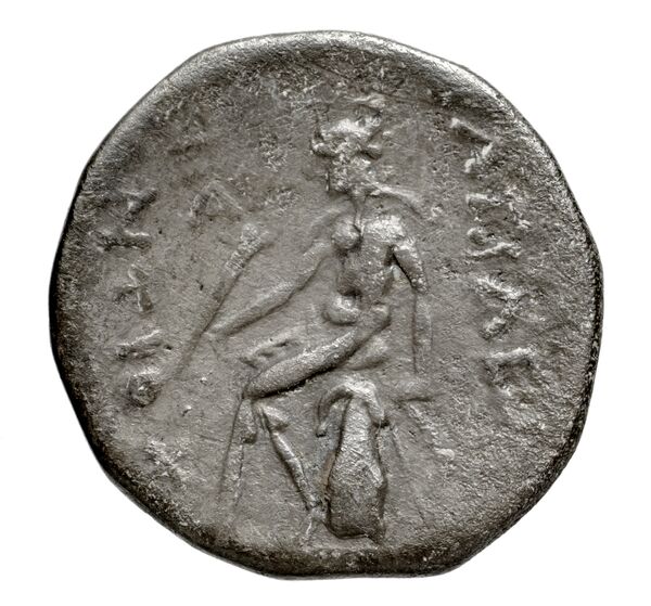 Seleucid Coins (part 2) 1559, реверс, bnf-hrc