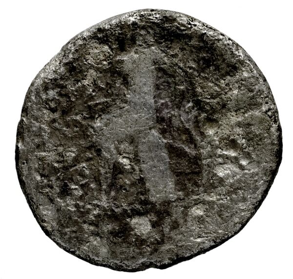 Seleucid Coins (part 2) 1785, реверс, bnf-hrc