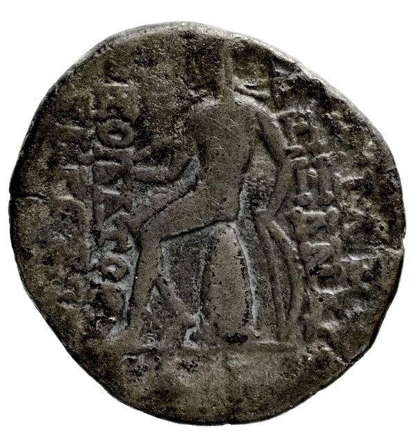 реверс Seleucid Coins (part 2) 1785.13c