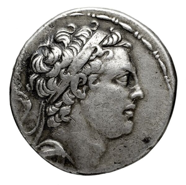 Seleucid Coins (part 2) 1475a, аверс, bnf-hrc