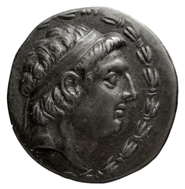 аверс Seleucid Coins (part 2) 1681