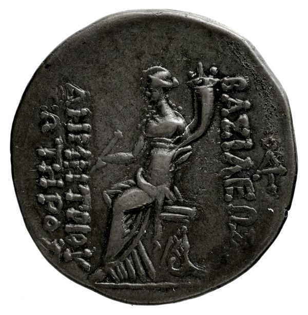 реверс Seleucid Coins (part 2) 1681