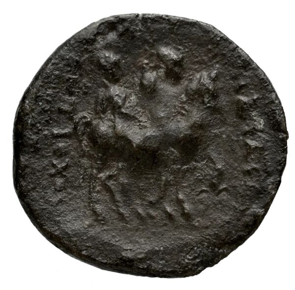 Seleucid Coins (part 2) 1532, реверс, bnf-hrc