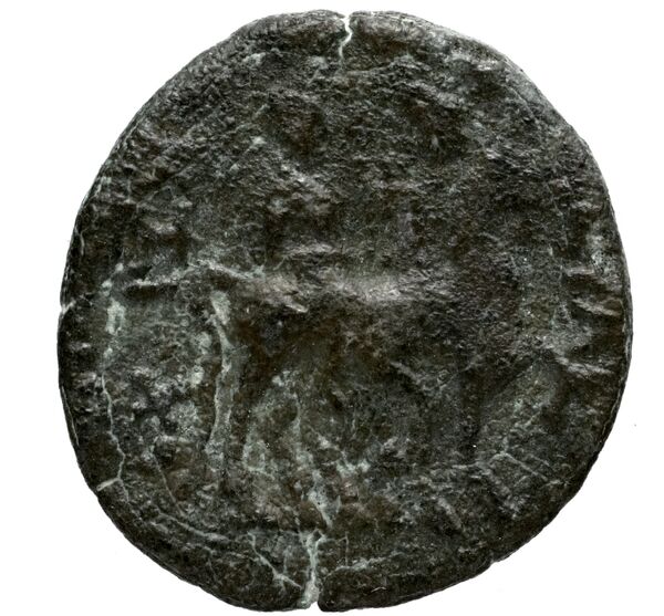 Seleucid Coins (part 2) 1532, реверс, bnf-hrc