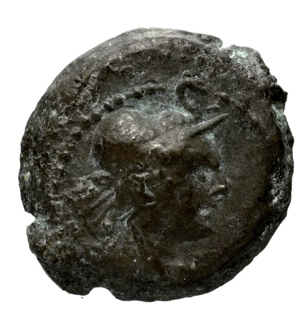 Seleucid Coins (part 2) 1533, аверс, bnf-hrc