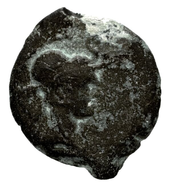 Seleucid Coins (part 2) 1533, аверс, bnf-hrc