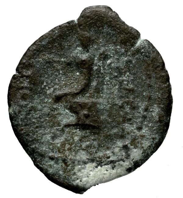 Seleucid Coins (part 2) 1533, реверс, bnf-hrc