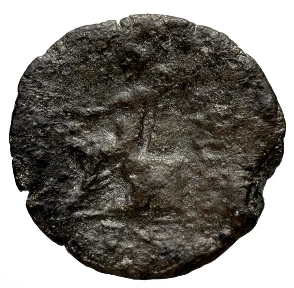 Seleucid Coins (part 2) 1533, реверс, bnf-hrc