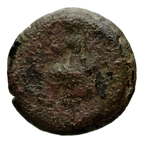Seleucid Coins (part 2) 1533, реверс, bnf-hrc