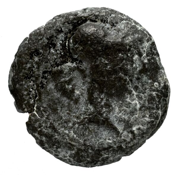 Seleucid Coins (part 2) 1533, аверс, bnf-hrc