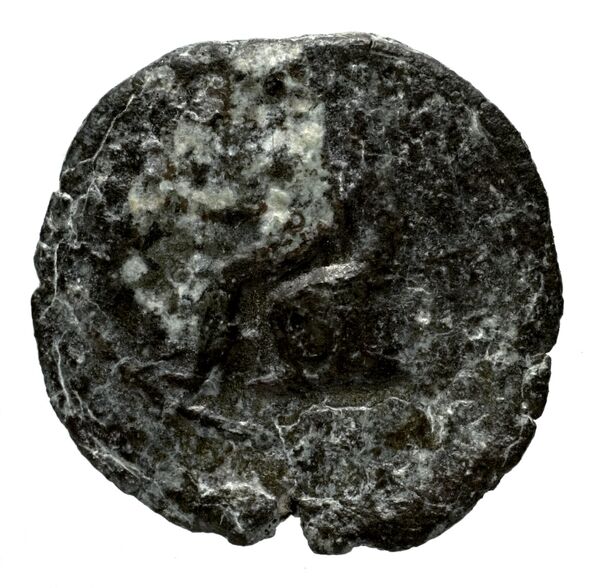 Seleucid Coins (part 2) 1533, реверс, bnf-hrc