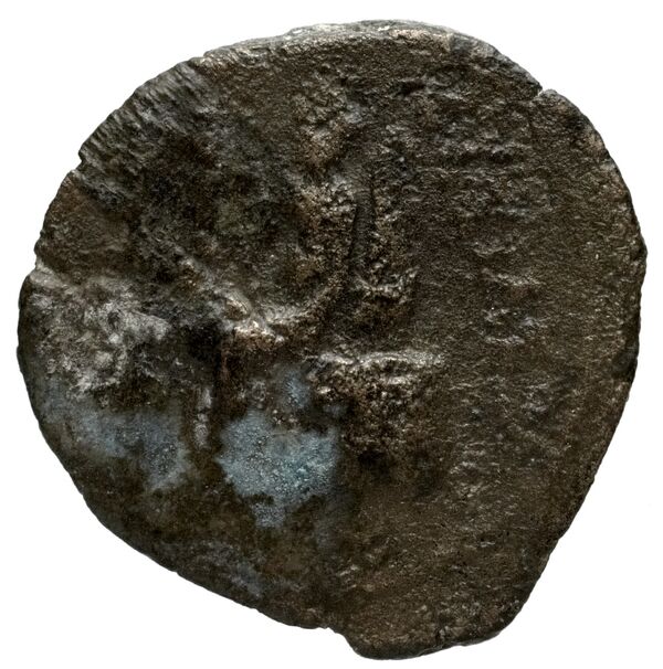 Seleucid Coins (part 2) 1533, реверс, bnf-hrc