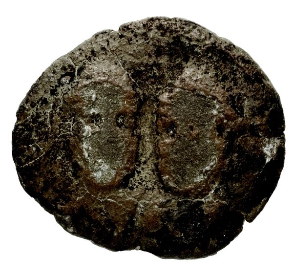 Seleucid Coins (part 1) 400.2, аверс, bnf-hrc