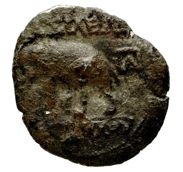 Seleucid Coins (part 1) 400.2, реверс, bnf-hrc