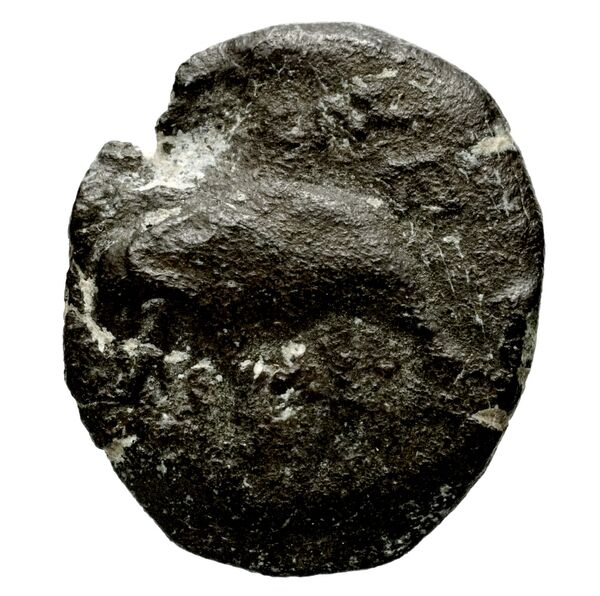 Seleucid Coins (part 1) 400, реверс, bnf-hrc