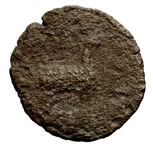 Seleucid Coins (part 2) 1536, реверс, bnf-hrc