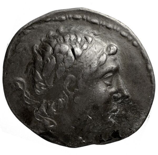 аверс Seleucid Coins (part 1) 992.2