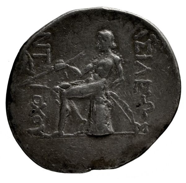 реверс Seleucid Coins (part 1) 992.2