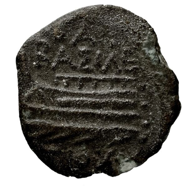 Seleucid Coins (part 2) 1527, реверс, bnf-hrc
