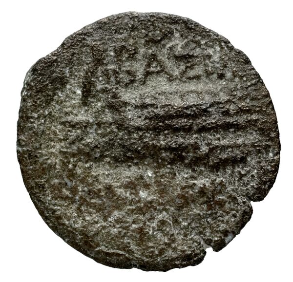 Seleucid Coins (part 2) 1527, реверс, bnf-hrc