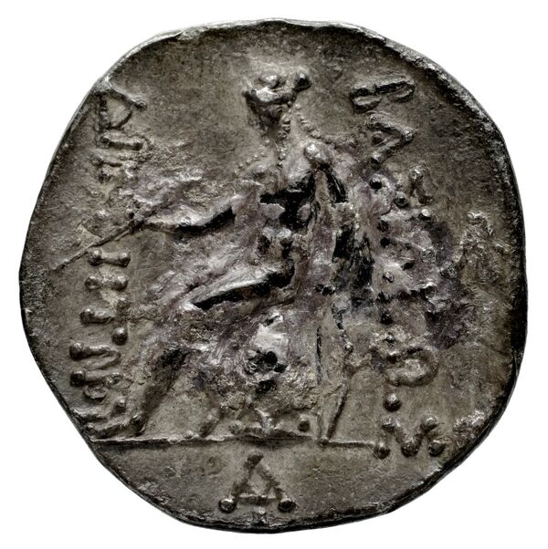 Seleucid Coins (part 2) 1711.1, реверс, bnf-hrc