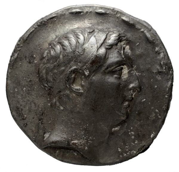 аверс Seleucid Coins (part 2) 1711.6a
