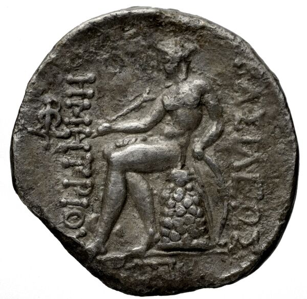 реверс Seleucid Coins (part 2) 1711.6b