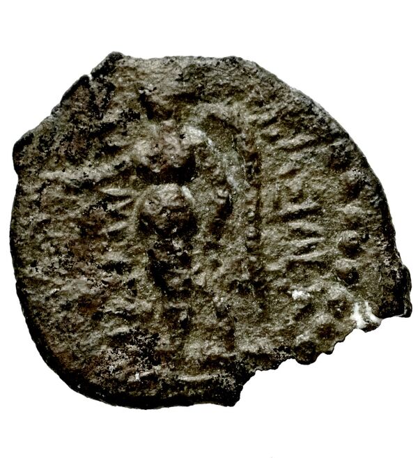 Seleucid Coins (part 2) 1712, реверс, bnf-hrc