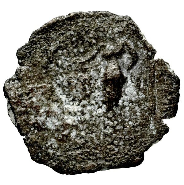 Seleucid Coins (part 2) 1712, реверс, bnf-hrc