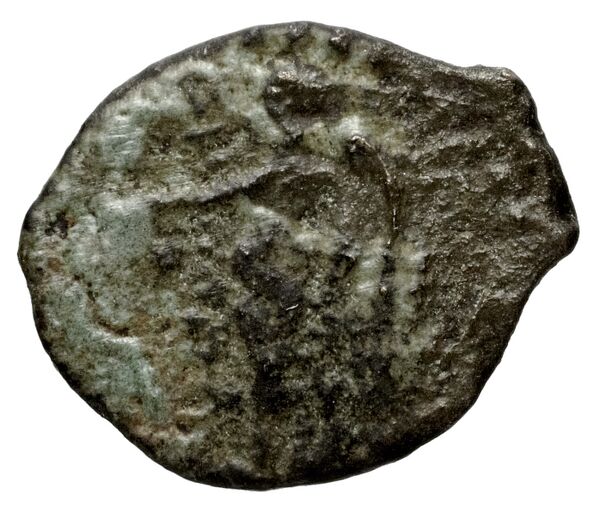 Seleucid Coins (part 2) 1712, реверс, bnf-hrc