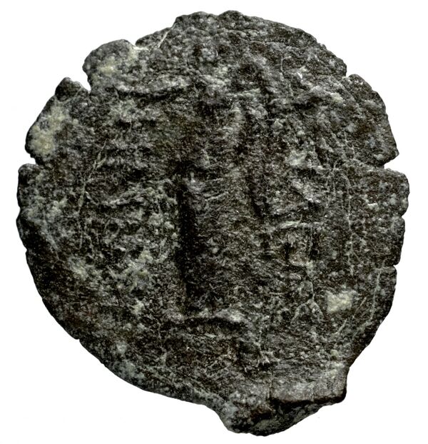 Seleucid Coins (part 2) 1712, реверс, bnf-hrc