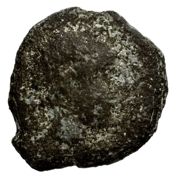 Seleucid Coins (part 2) 1712, аверс, bnf-hrc