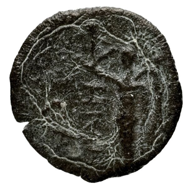 Seleucid Coins (part 2) 1712, реверс, bnf-hrc