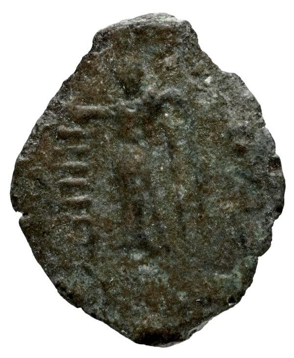 Seleucid Coins (part 2) 1712, реверс, bnf-hrc