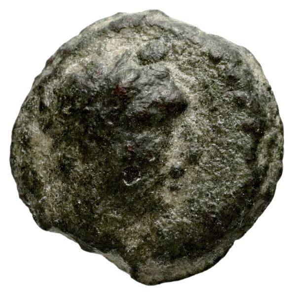 Seleucid Coins (part 2) 1712, аверс, bnf-hrc