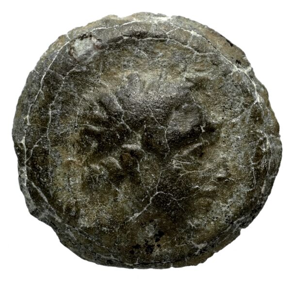 Seleucid Coins (part 2) 1712, аверс, bnf-hrc