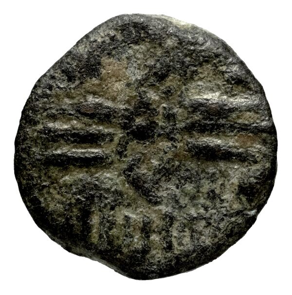 Seleucid Coins (part 2) 1713, реверс, bnf-hrc