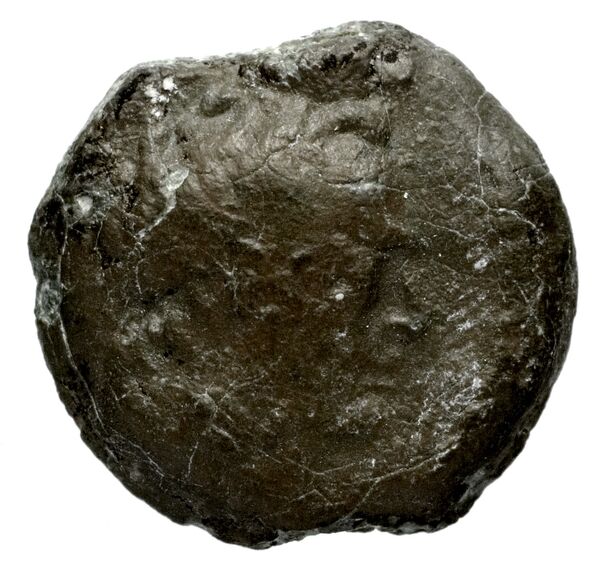 Seleucid Coins (part 2) 1713, аверс, bnf-hrc