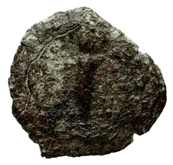 Seleucid Coins (part 2) 1714, реверс, bnf-hrc
