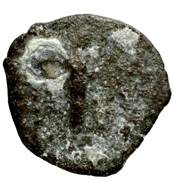 Seleucid Coins (part 2) 1714, реверс, bnf-hrc