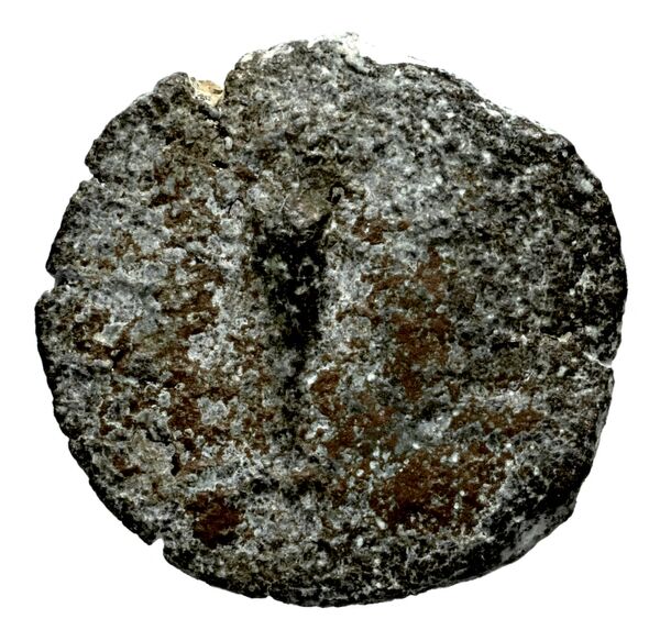 Seleucid Coins (part 2) 1714, реверс, bnf-hrc