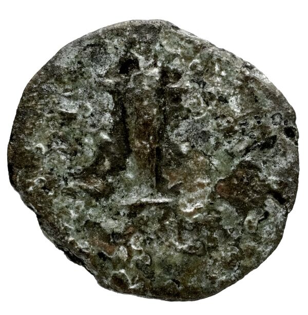 Seleucid Coins (part 2) 1714, реверс, bnf-hrc